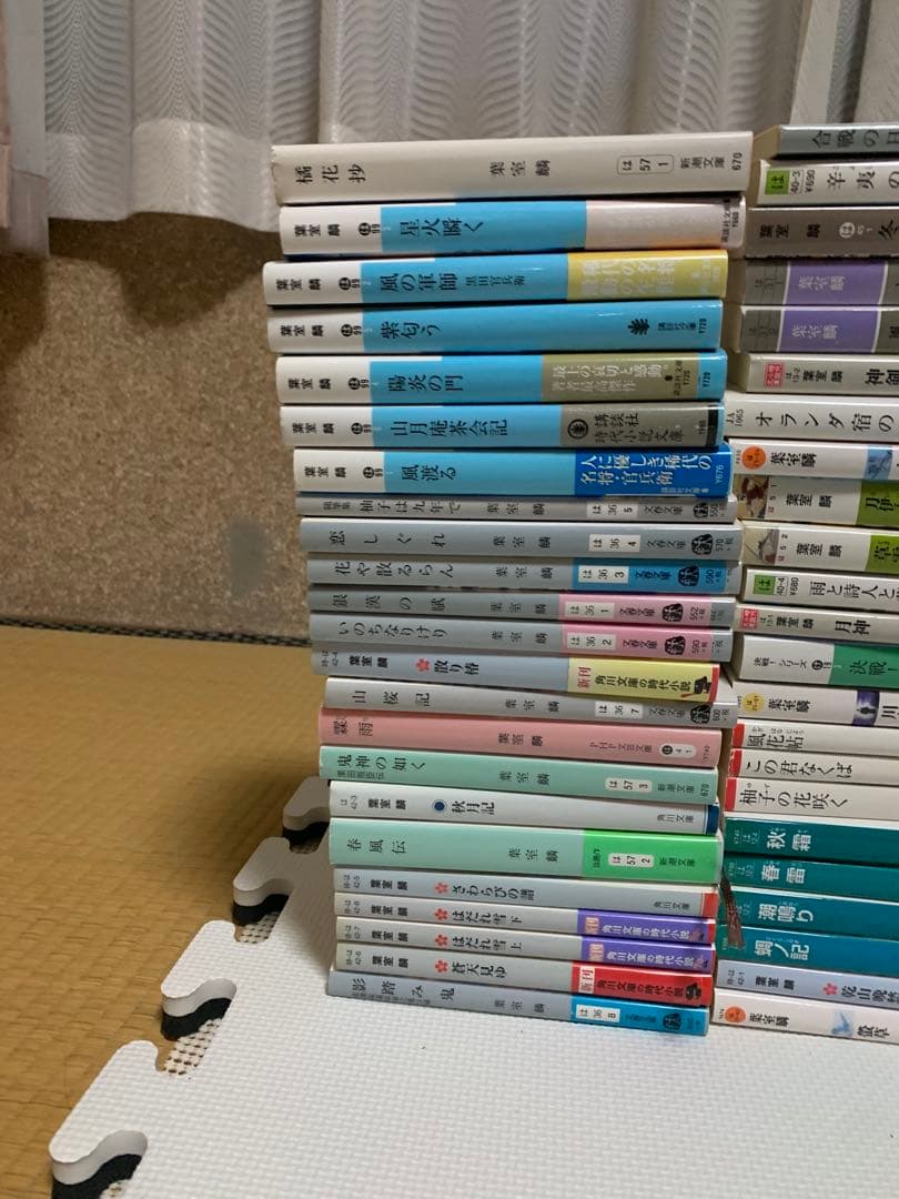 司馬遼太郎 葉室麟 村上春樹 128冊 - メルカリ