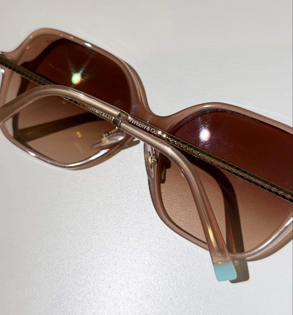 Tiffany&co. ティファニー サングラス ケース付き TF4191-F - メルカリ