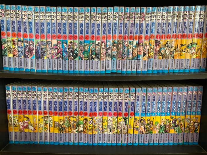 ジョジョの奇妙な冒険 ジョジョ ストーンオーシャン 全巻 ジャンプ 荒木飛呂彦 ジョジョの奇妙な冒険 第6部 ストーンオーシャン 8 (ジャンプ