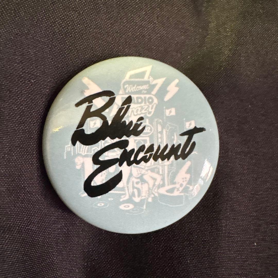 レディクレ 2025 小缶バッジ ブルエン - メルカリ