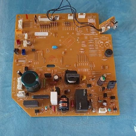 エアコン 霧ヶ峰 マイコン基盤 - メルカリ