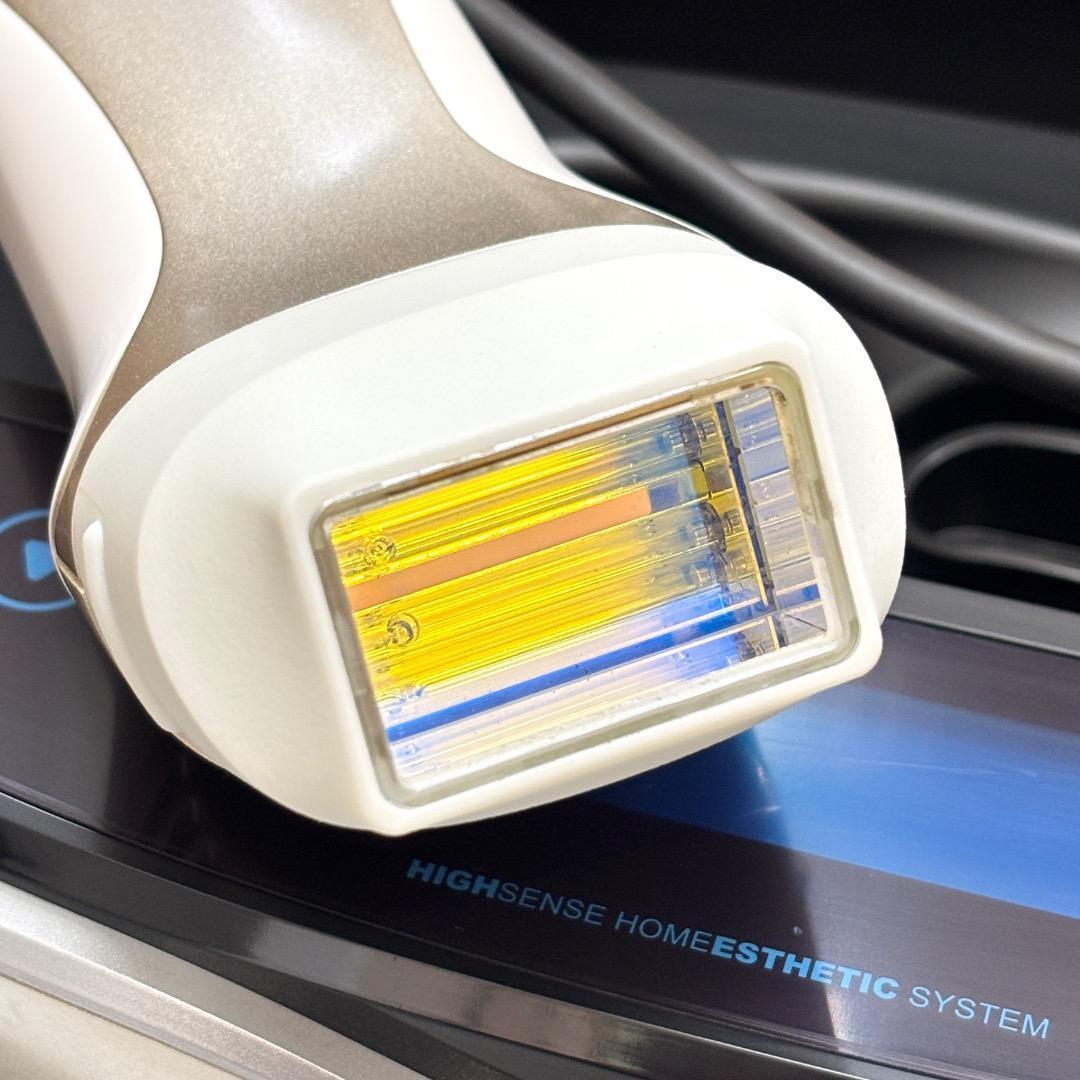 ケノン v8.6J スーパープレミアム2カートリッジ 脱毛器 残99.7%Belanja