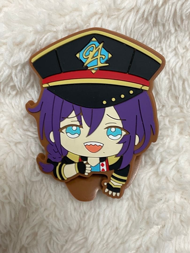 あんスタ のっかりラバークリップ ラバクリ - メルカリ