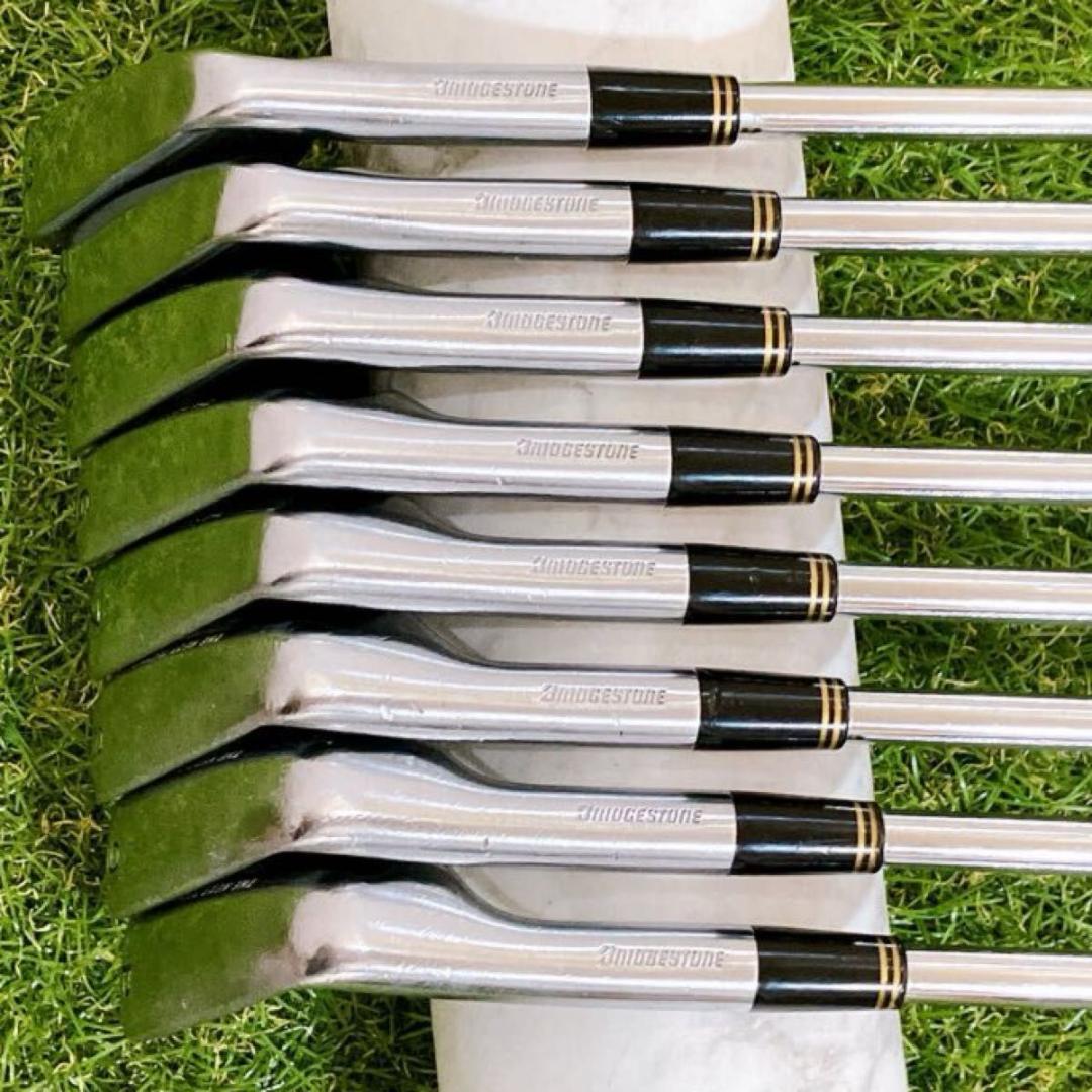 レフティ ツアーステージ X-BLADE CB メンズアイアン 8本 S 左利き