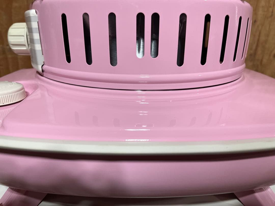 芯乾燥済 コロナ SL-111 キャンプ 分解メンテナンス済 オーダー品 ピンク