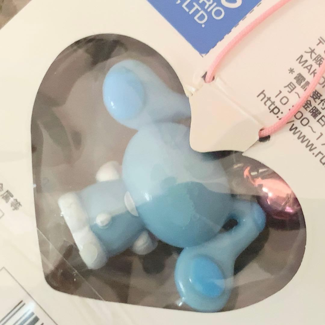 ご当地キティ ハローキティ ブルーズクルーズ ストラップ 新品未開封