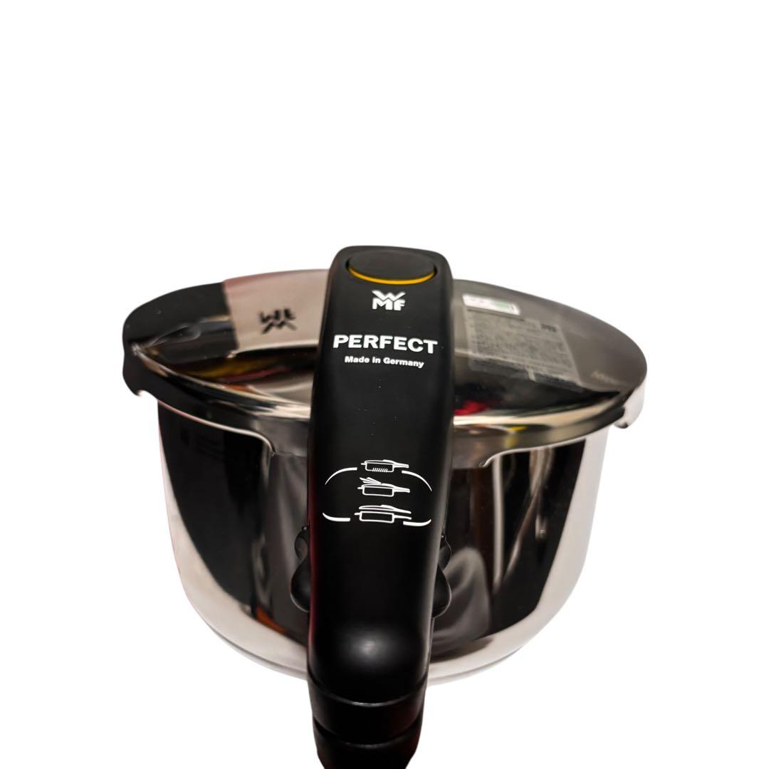 WMF パーフェクト 圧力鍋 4.5L 未使用級 ドイツ製