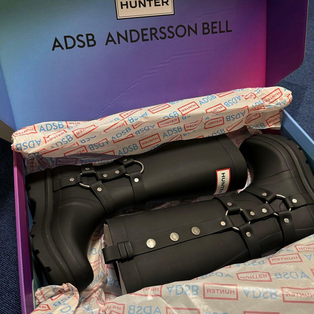 ADSB X HUNTER UNISEX ORIGINAL TALL BOOT - メルカリ