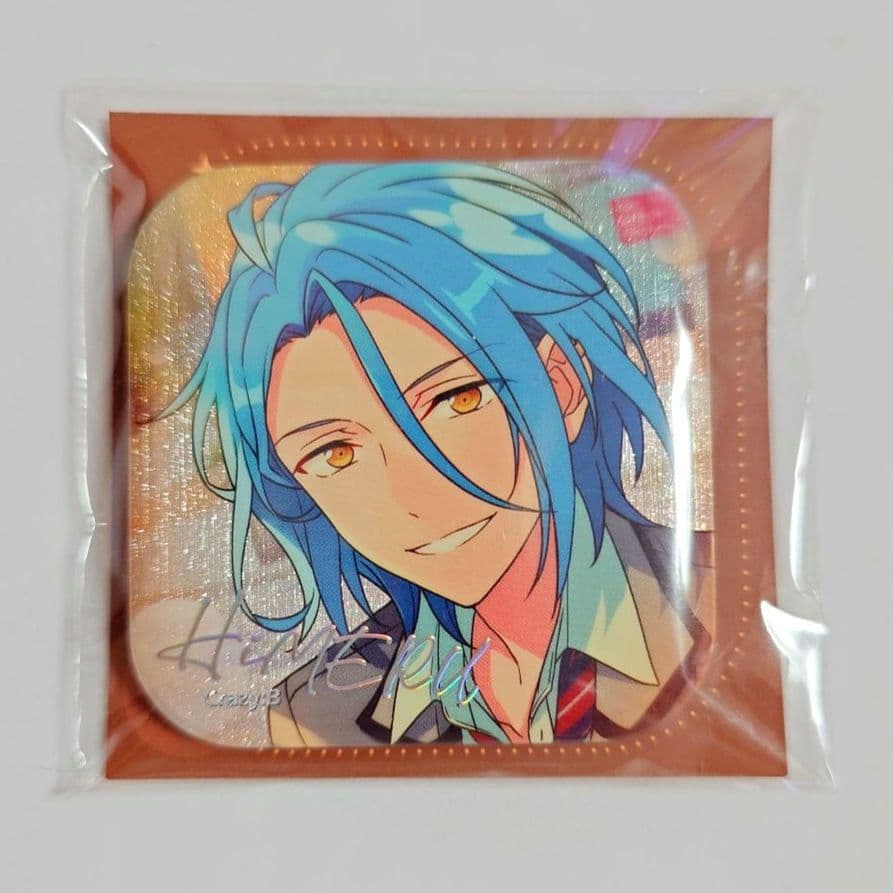 あんスタ 中国 追光 vol.2 缶バ HiMERU - メルカリ