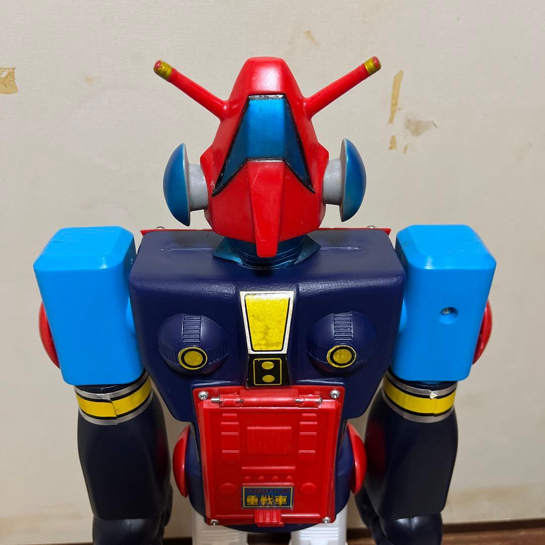 ☆DELUXE ジャンボマシンダー コンバトラーV☆