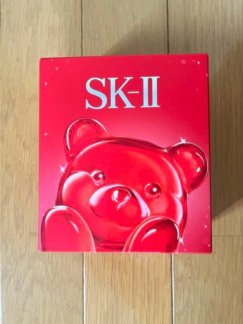SK-II 2025 クリスマスコフレ ジュエリートレイ 新品未使用 - メルカリ