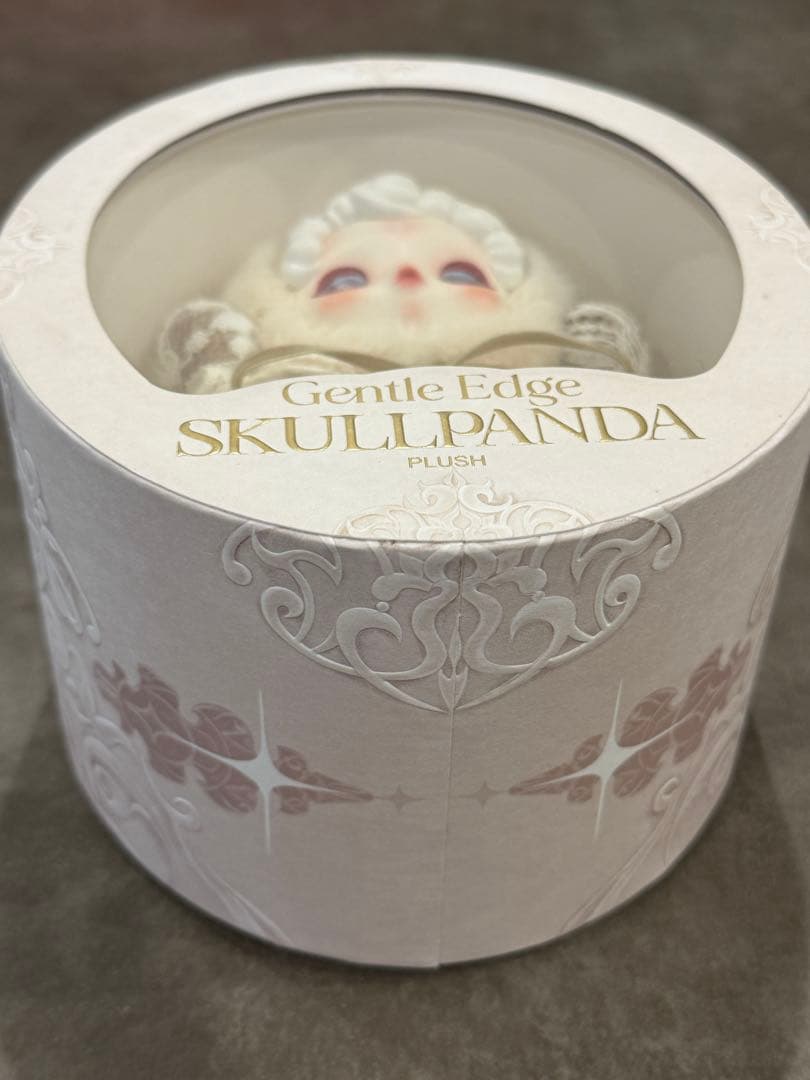 SKULLPANDA Gentle Edge ぬいぐるみ海外限定 POPMART - メルカリ