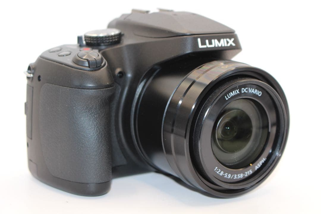 ☆美品☆ショット数83回☆新品級☆ LUMIX DC-FZ85 コンデジ バッグ