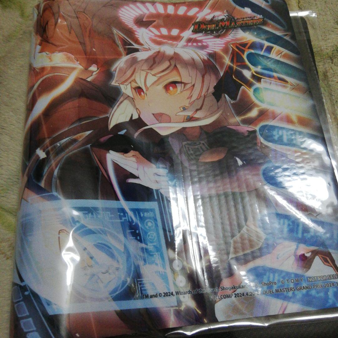 限定品】ジャッジプレイマット 赤い稲妻テスタロッサ最終値下げ - メルカリ