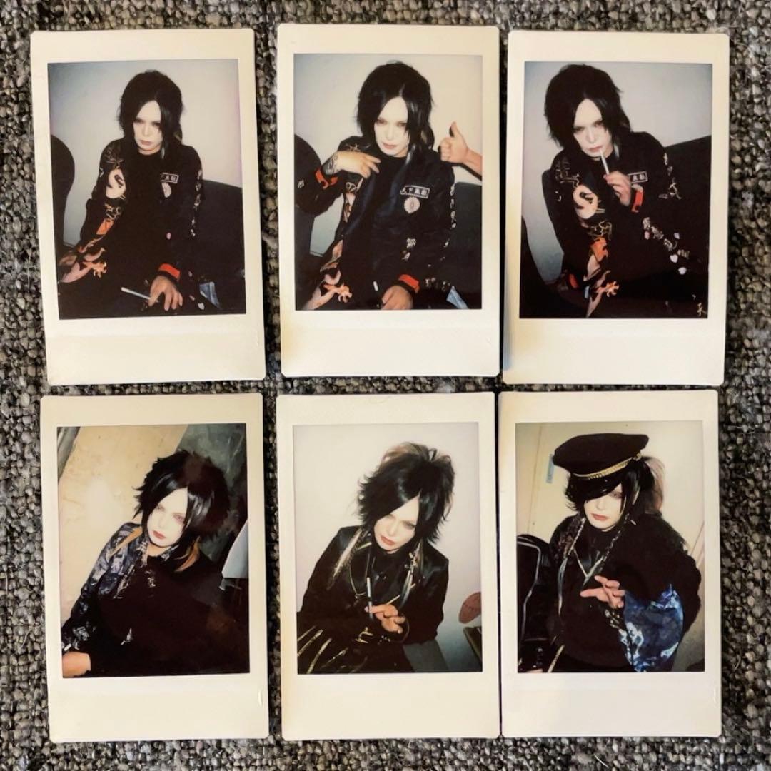 Azavana 遼さんチェキセット - メルカリ