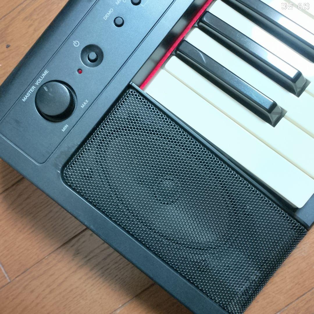 YAMAHA piaggero NP-31 BK 76鍵 電子ピアノ - メルカリ