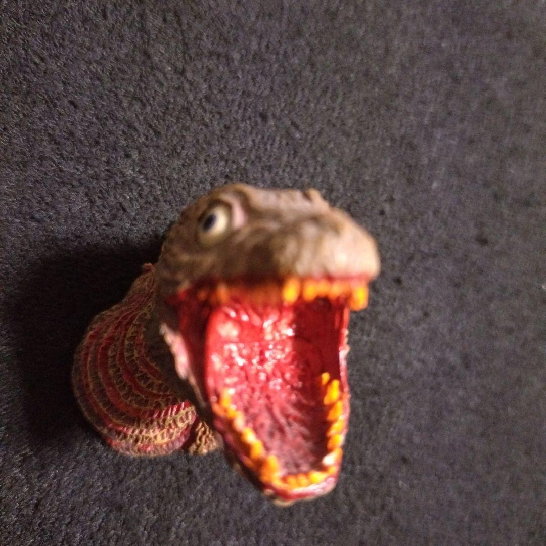 モンスターヘッドマグネット ゴジラ第二形態 - メルカリ