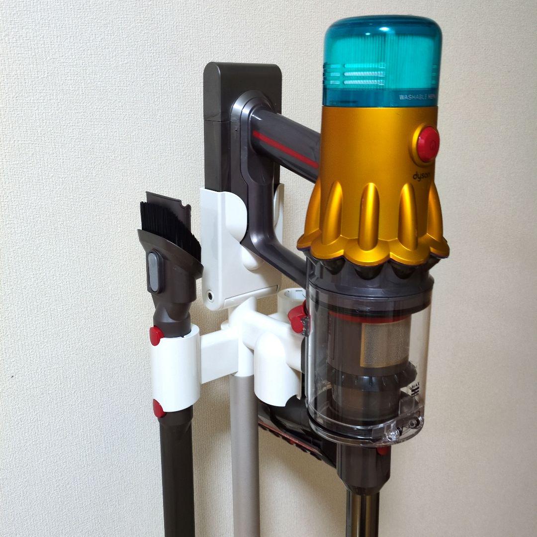 【美品】ダイソン dyson detect slim v12 分解洗浄済み よろずやマルシェ本店 | Dyson コードレススティッククリーナー V12