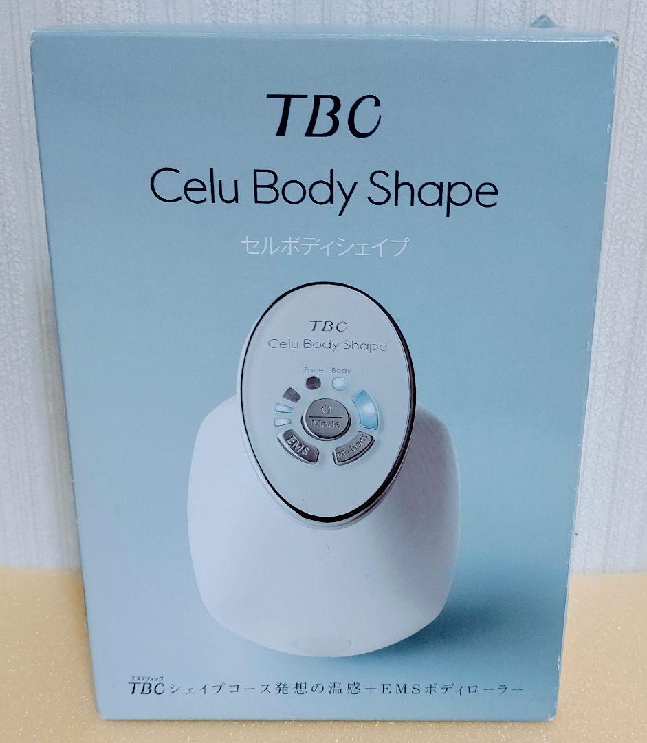 TBC家庭用美容器 セルボディシェイプ