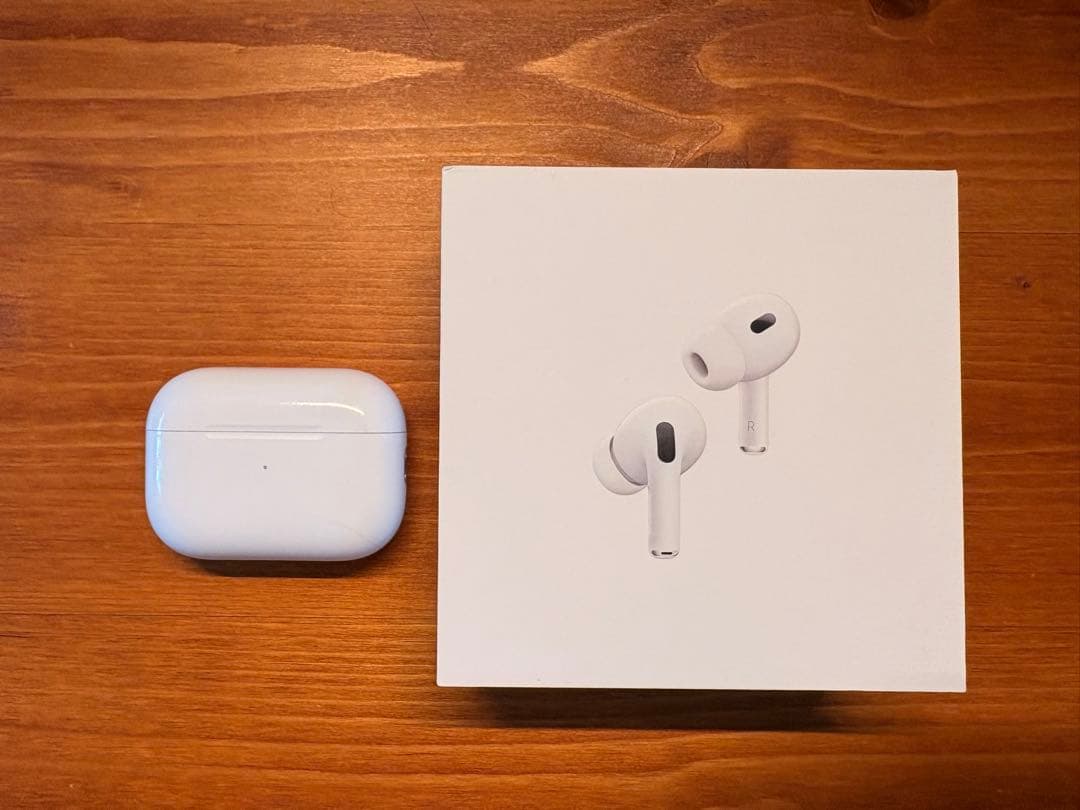 イヤホン AirPods Pro (2nd generation) 楽天市場】AirPods Pro 第2世代 MQD83J/A : らいぶshop