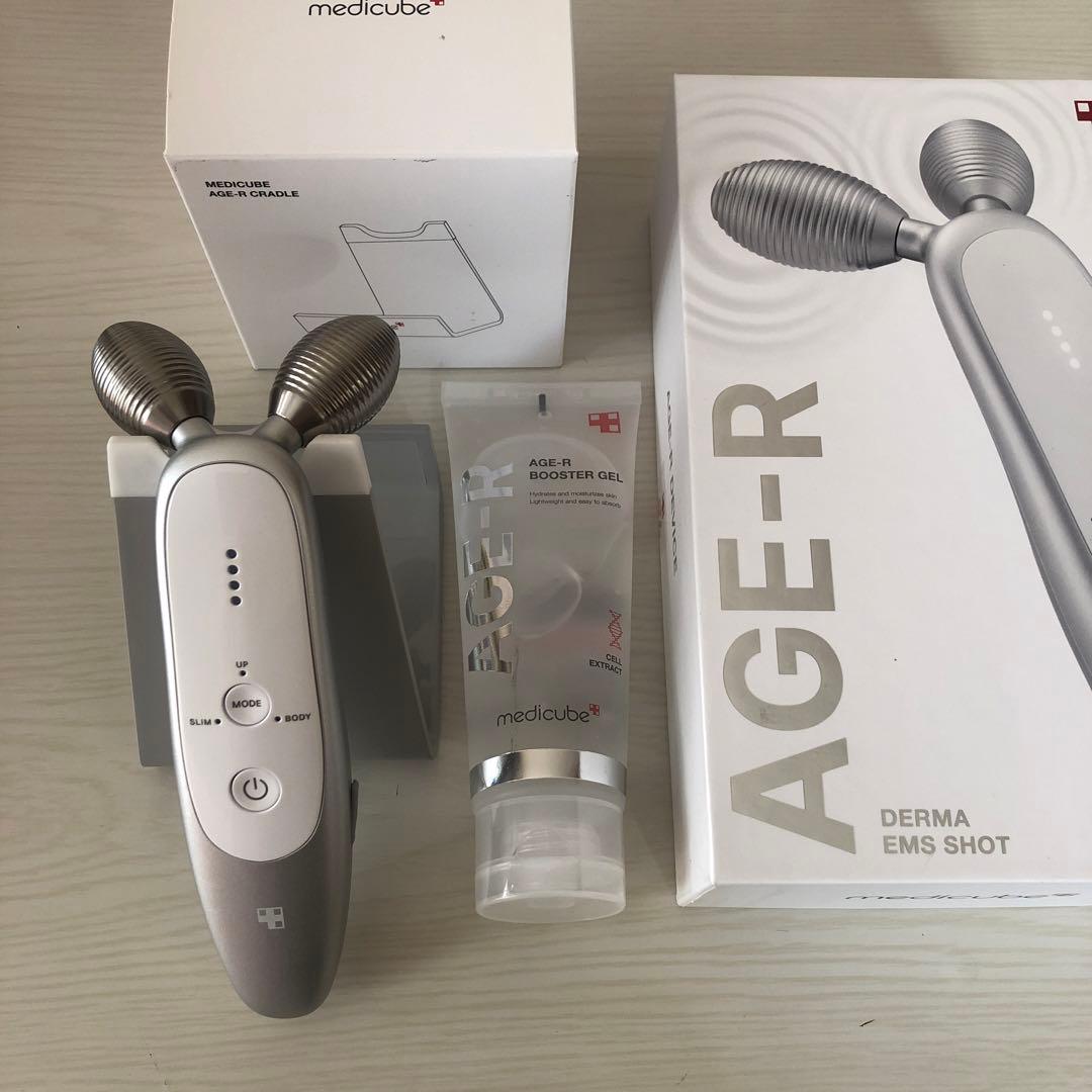 Medicube 美顔器 品切れ続出！「medicube」の美顔器に新製品、新作毛穴ケアクリームも