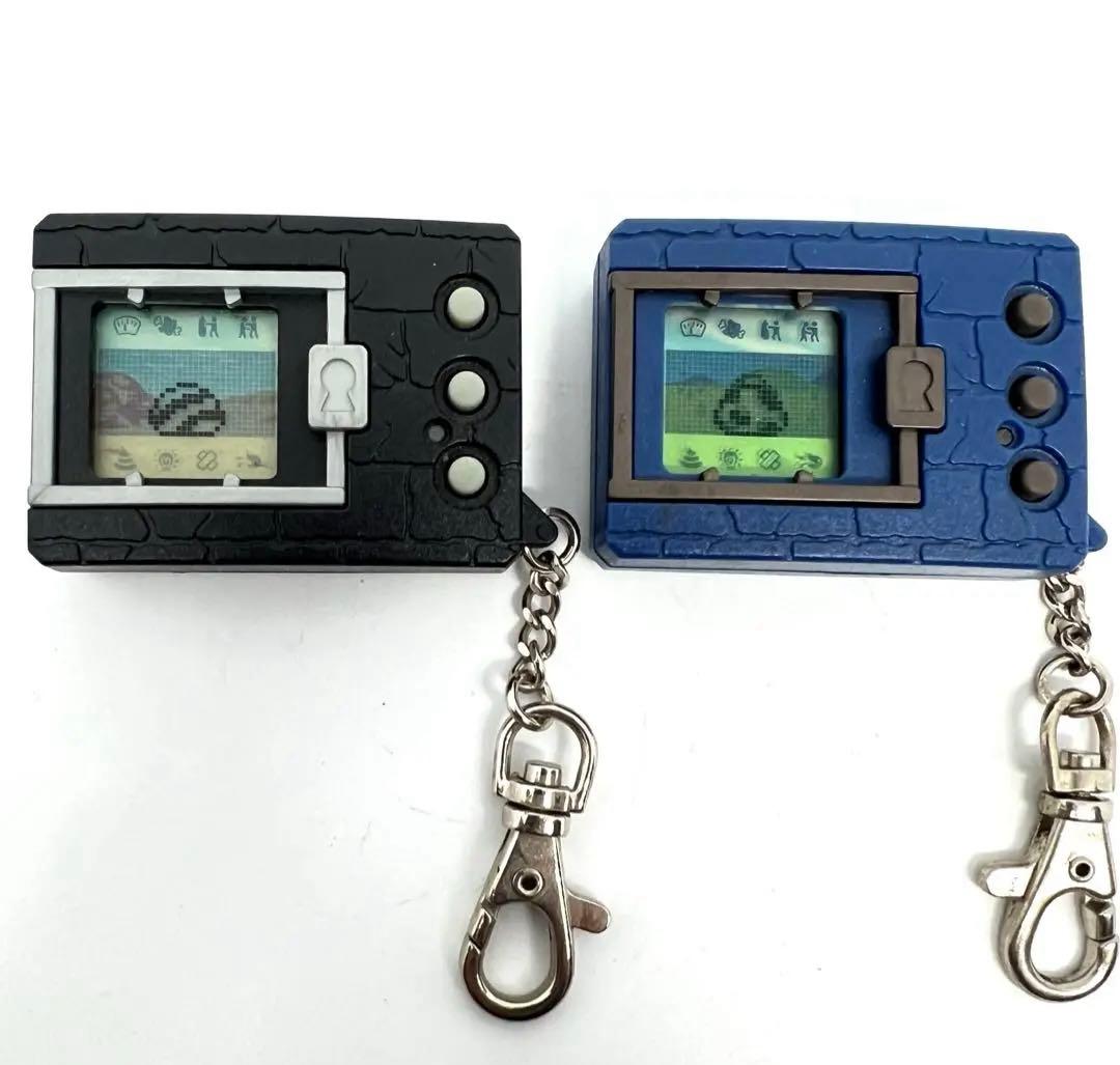 デジモン ・デジタルモンスター 携帯ゲーム機1997年 - メルカリ