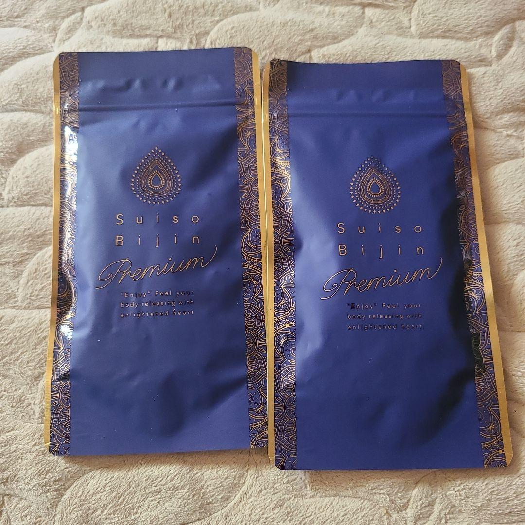 LAVA 水素美人プレミアム 90粒×2袋 - メルカリ