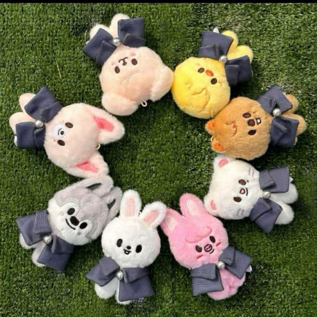 スキズ straykids ペンミ 10cmぬい SKZOO【フォクシニー】 - メルカリ