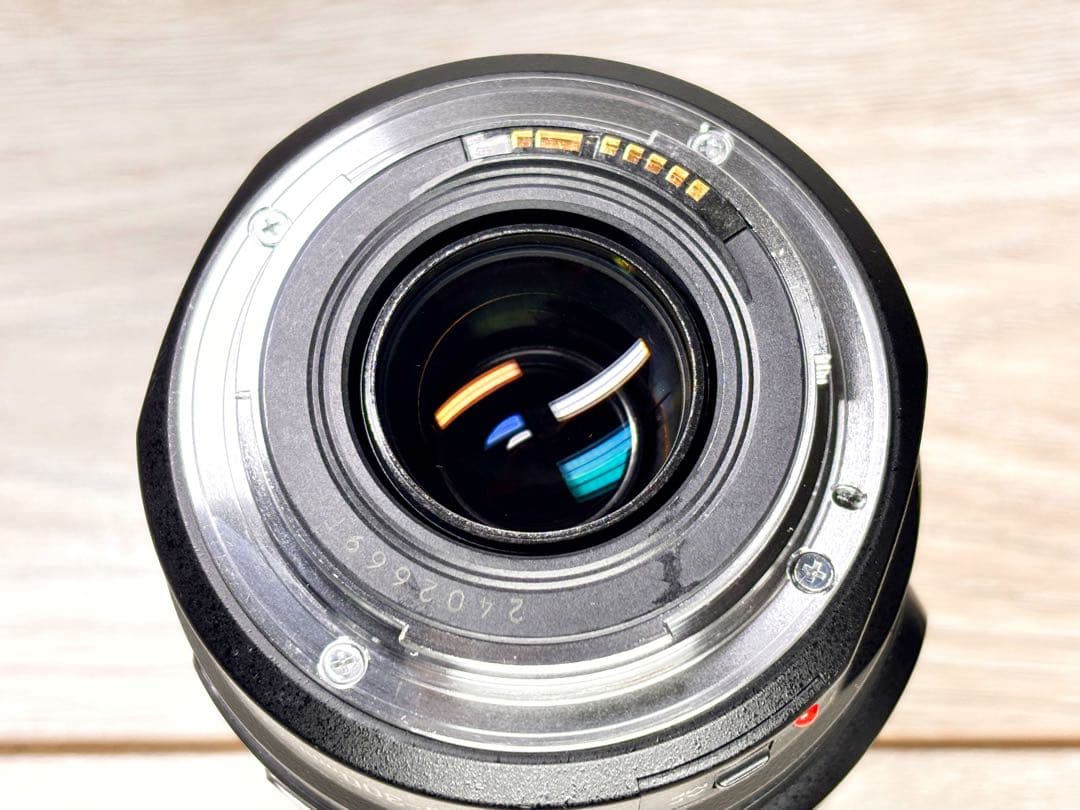 ✨安心保証✨CANON EF 75-300mm f/4-5.6 IS USM