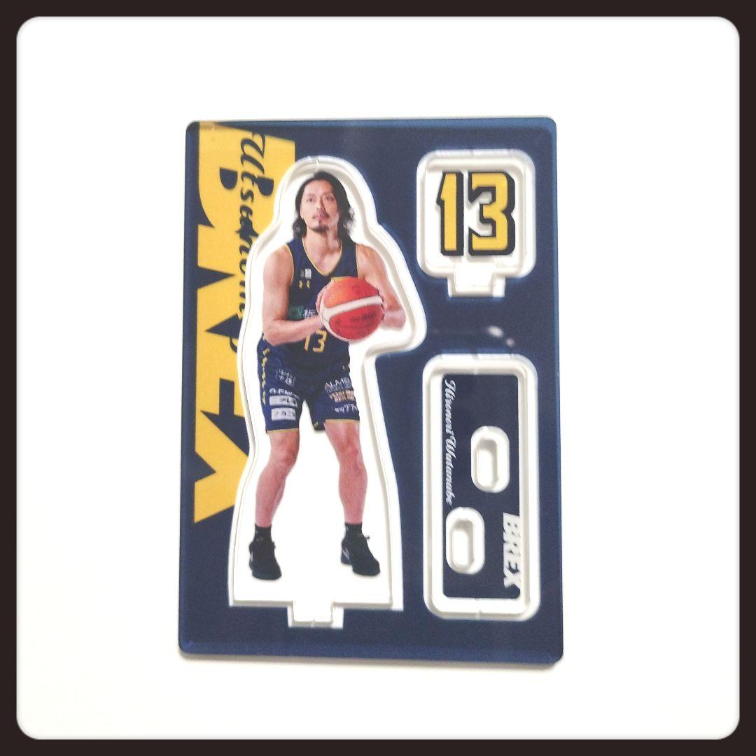 宇都宮ブレックス 2025-26 渡邉裕規 アクスタ - メルカリ