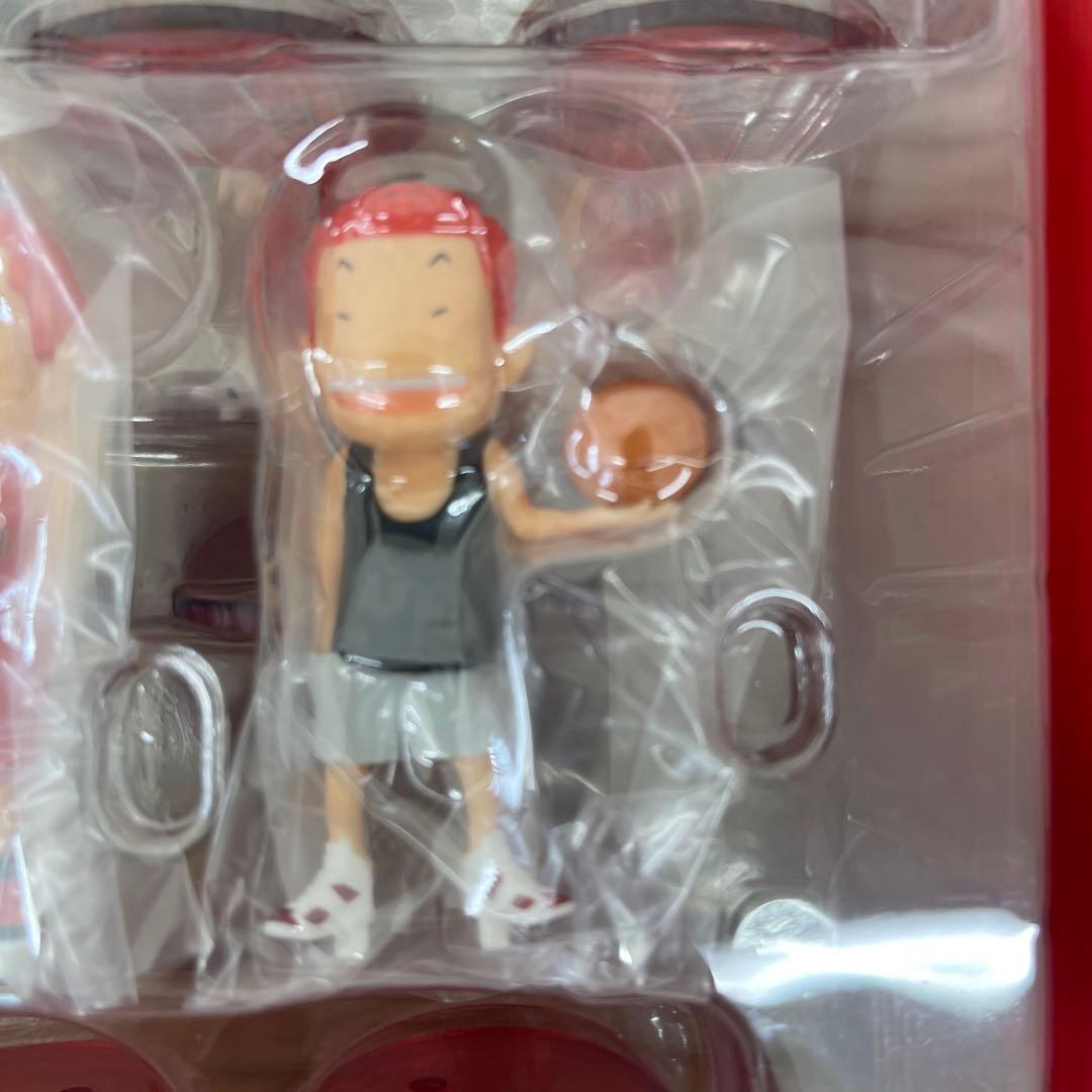 初回版 スラムダンク フィギュア コレクション -湘北SET-