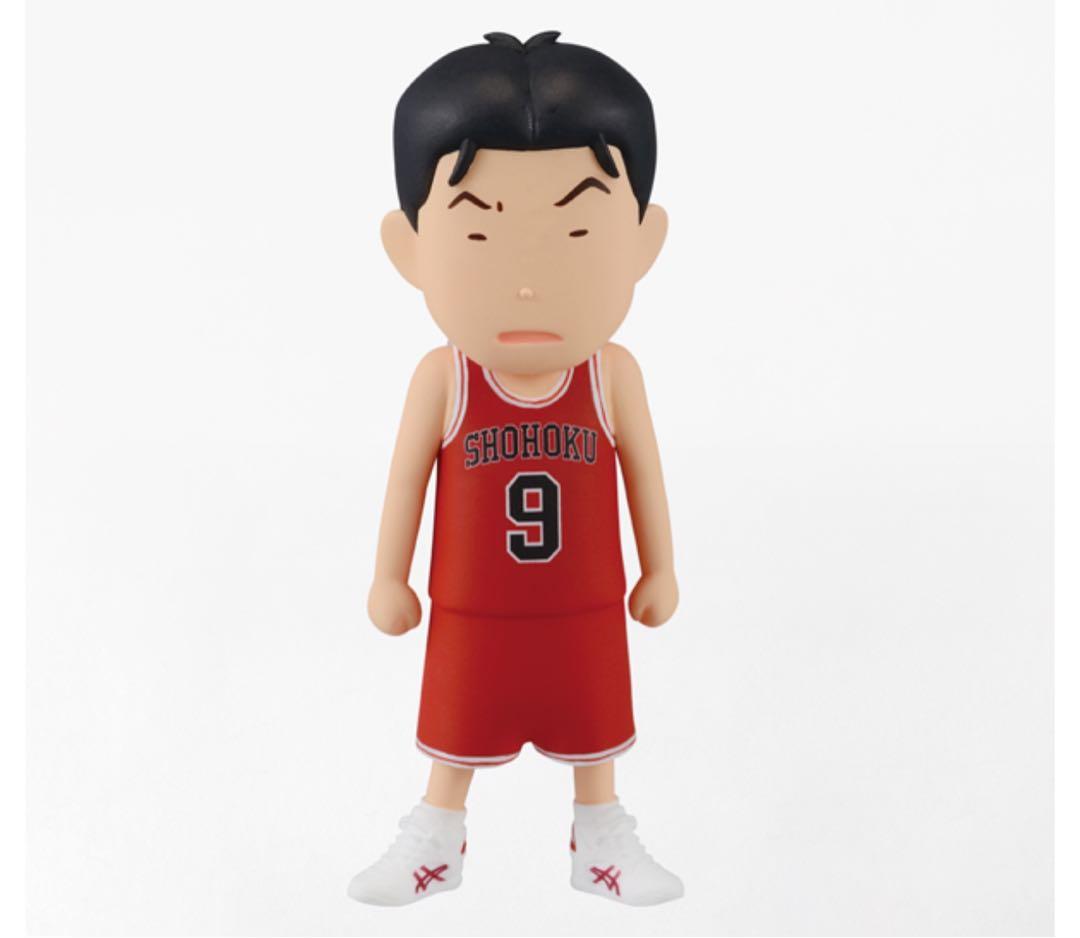 初回版 スラムダンク フィギュア コレクション -湘北SET-
