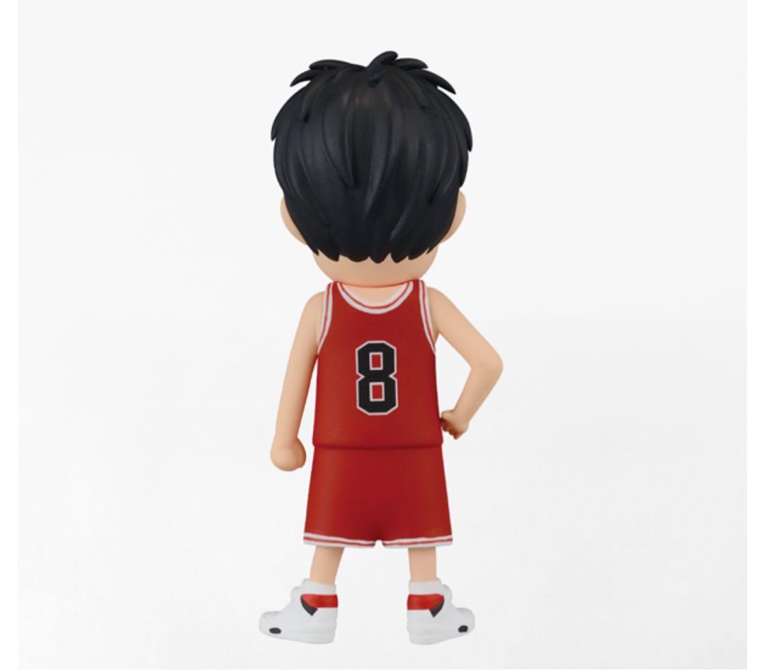 初回版 スラムダンク フィギュア コレクション -湘北SET-