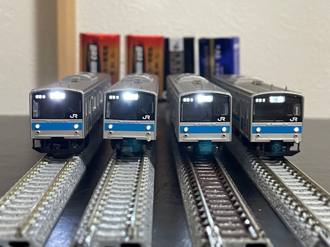 マイクロエース A2460、2461 205系1000番台 登場時 阪和線 - メルカリ