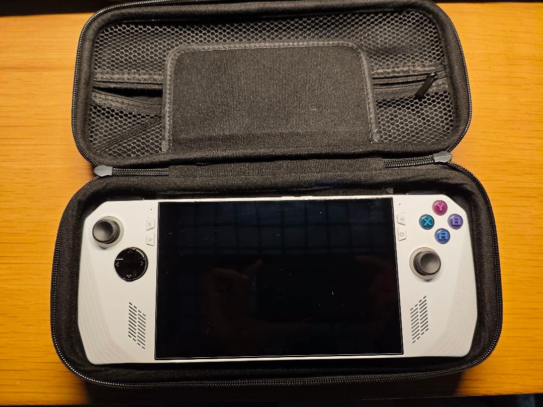 ROG ALLY Z1E（上位） ASUS RC71L-Z1E512 Amazon.com: ASUS ROG Ally 7