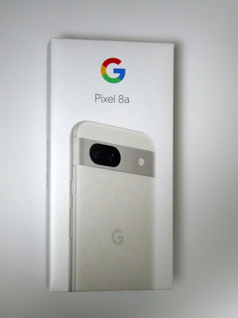新品 未使用 Google Pixel 8a ポーセリン 白 128GB 楽天市場】Google Pixel 8a 128GB SIMフリー スマートフォン Porcelain
