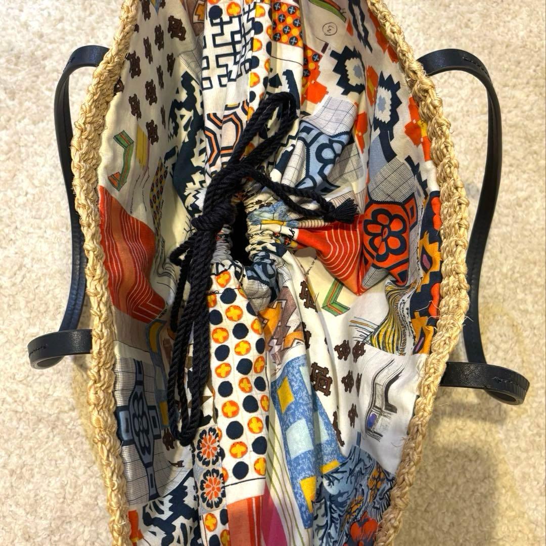 qetzl-m11様専用 トリーバーチカゴバッグ - メルカリ