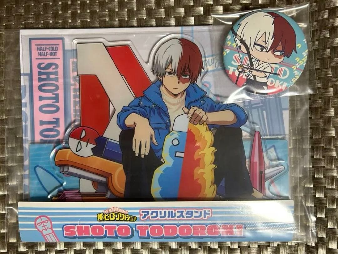 轟焦凍 グッズセット - メルカリ