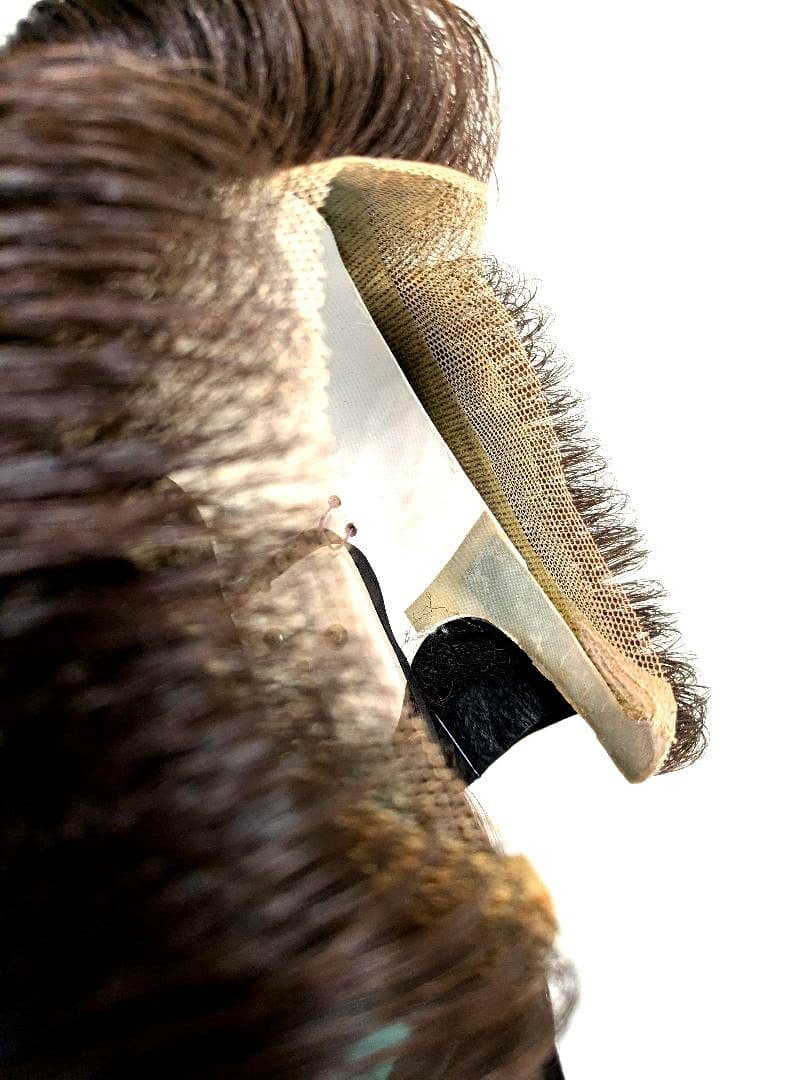 文金高島田　花嫁アズマ栗色2号