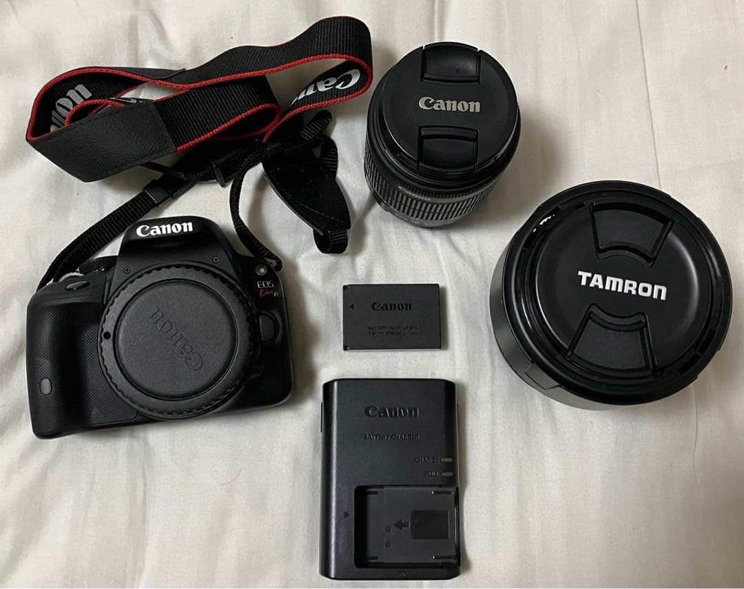 ✨*✨様 Canon EOS KISS7 Amazon | Canon デジタル一眼レフカメラ EOS Kiss X7 レンズキット EF