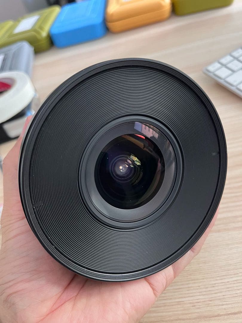 Carl Zeiss CP.2 cp2 21mm T2.9 PL シネマレンズ - メルカリ