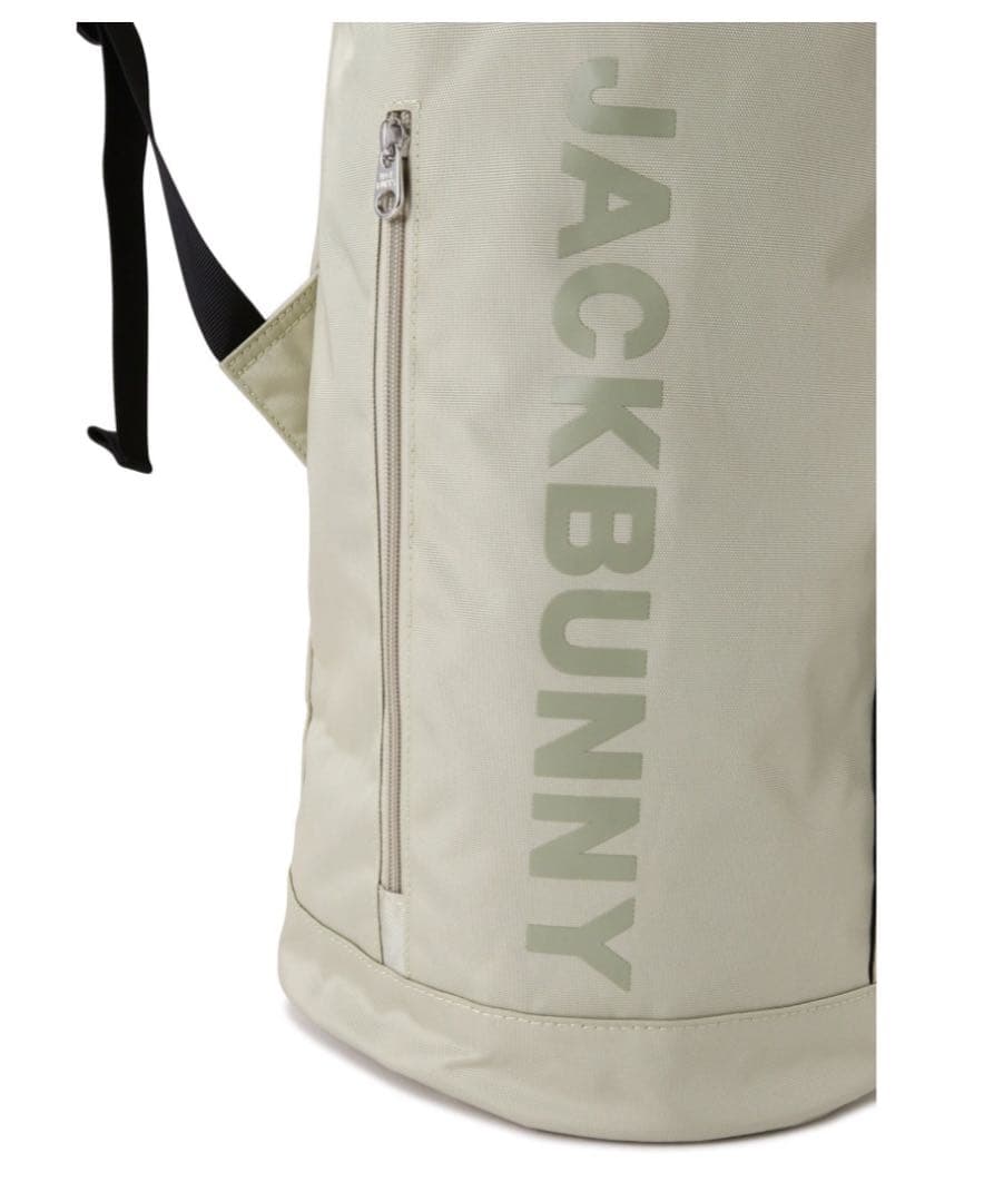 週末限定価格！レア品 未使用 ジャックバニー ゴルフクラブケース