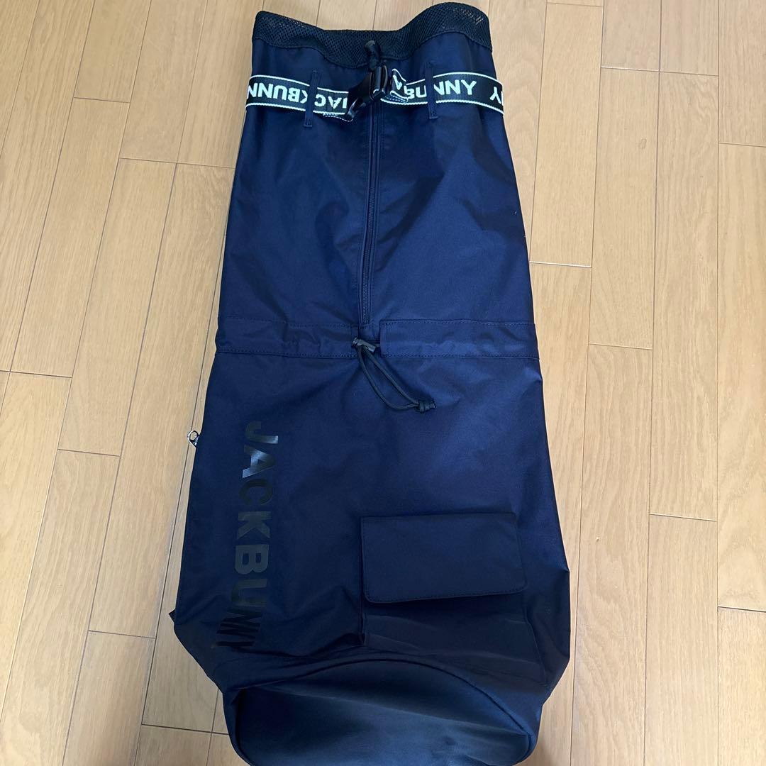 週末限定価格！レア品 未使用 ジャックバニー ゴルフクラブケース