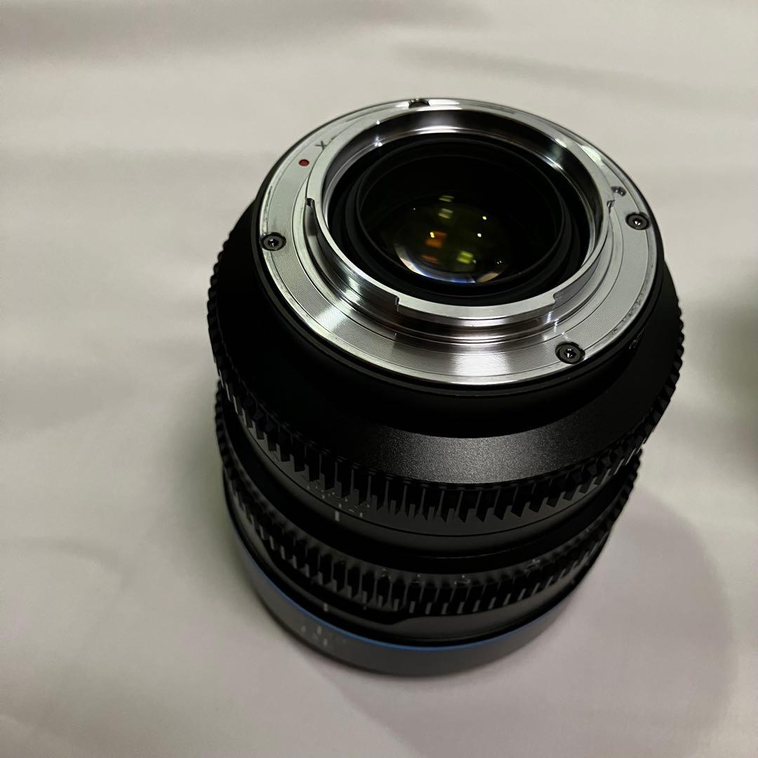 ぽむぽむ様専用☆Sirui nightwalker T1.2 3本セット - メルカリ