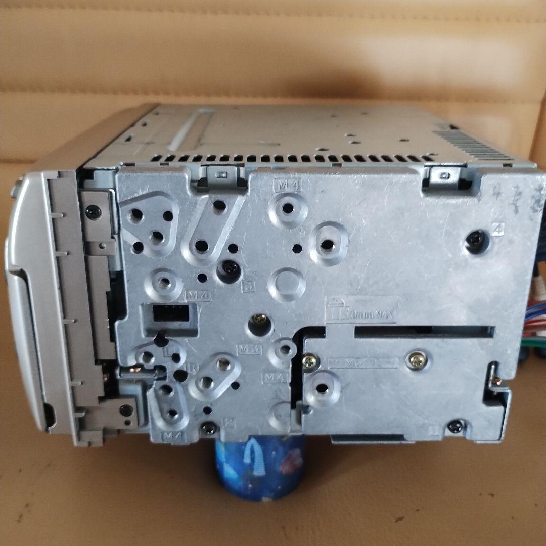 当時物KENWOOD DPX-700 CD・カセットデッキスペアナ - メルカリ