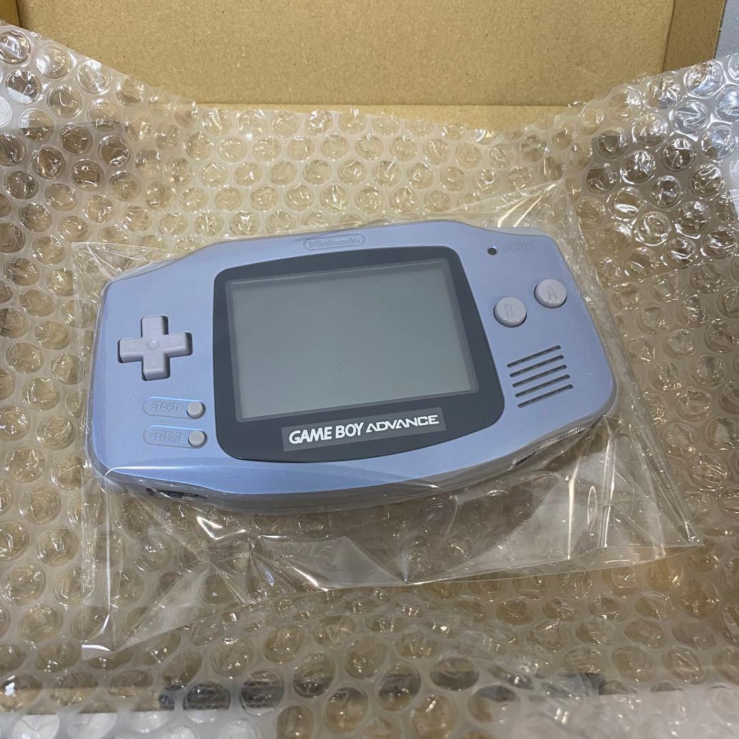 ゲームボーイアドバンス ☆超極美品 スイクンブルー☆ポケモンセンター