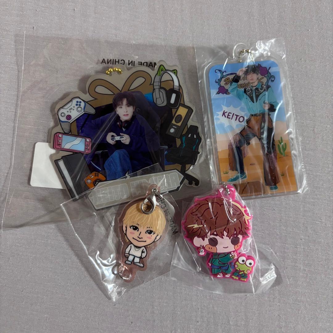 FANTASTICS 木村慧人 アクリルスタンド - メルカリ