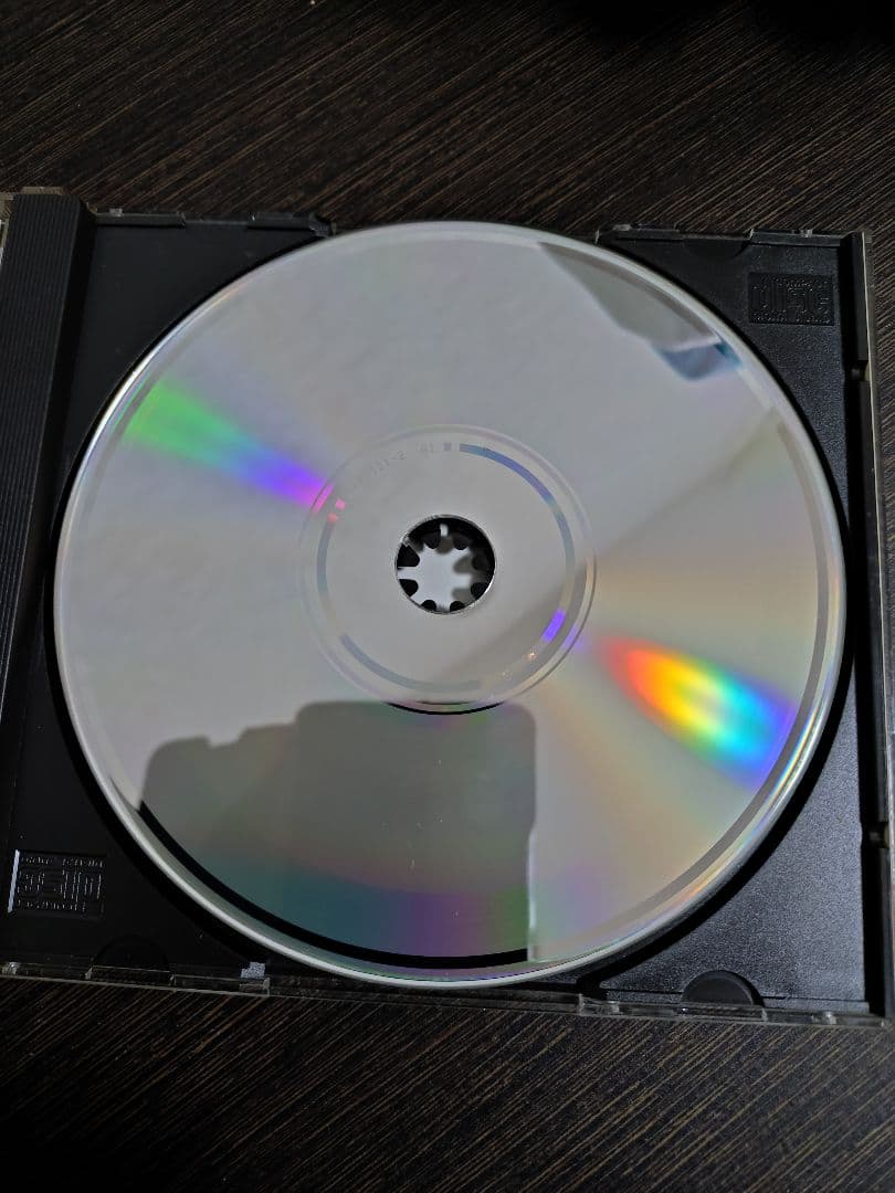 希少】 淡淡幽情 ／ 鄧麗君（テレサ・テン) 西ドイツ盤 CD