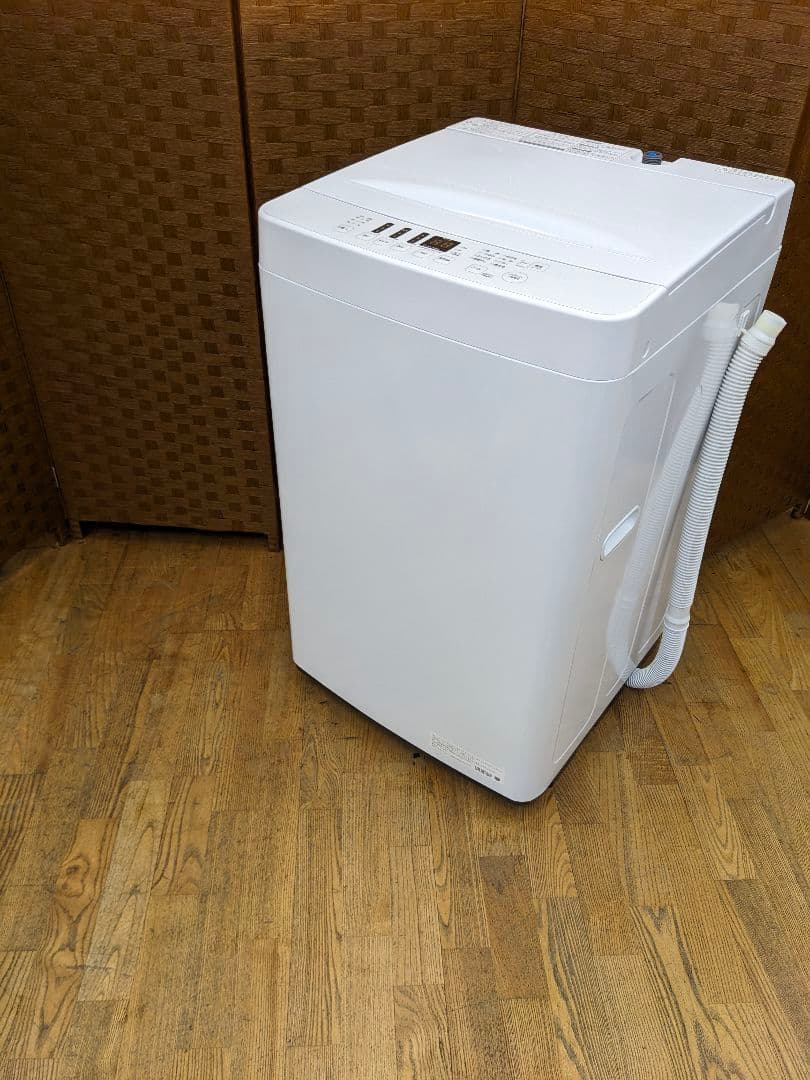 U041 5.5kg洗濯機 Hisense 縦型 3ヶ月保証付き U041 5.5kg洗濯機