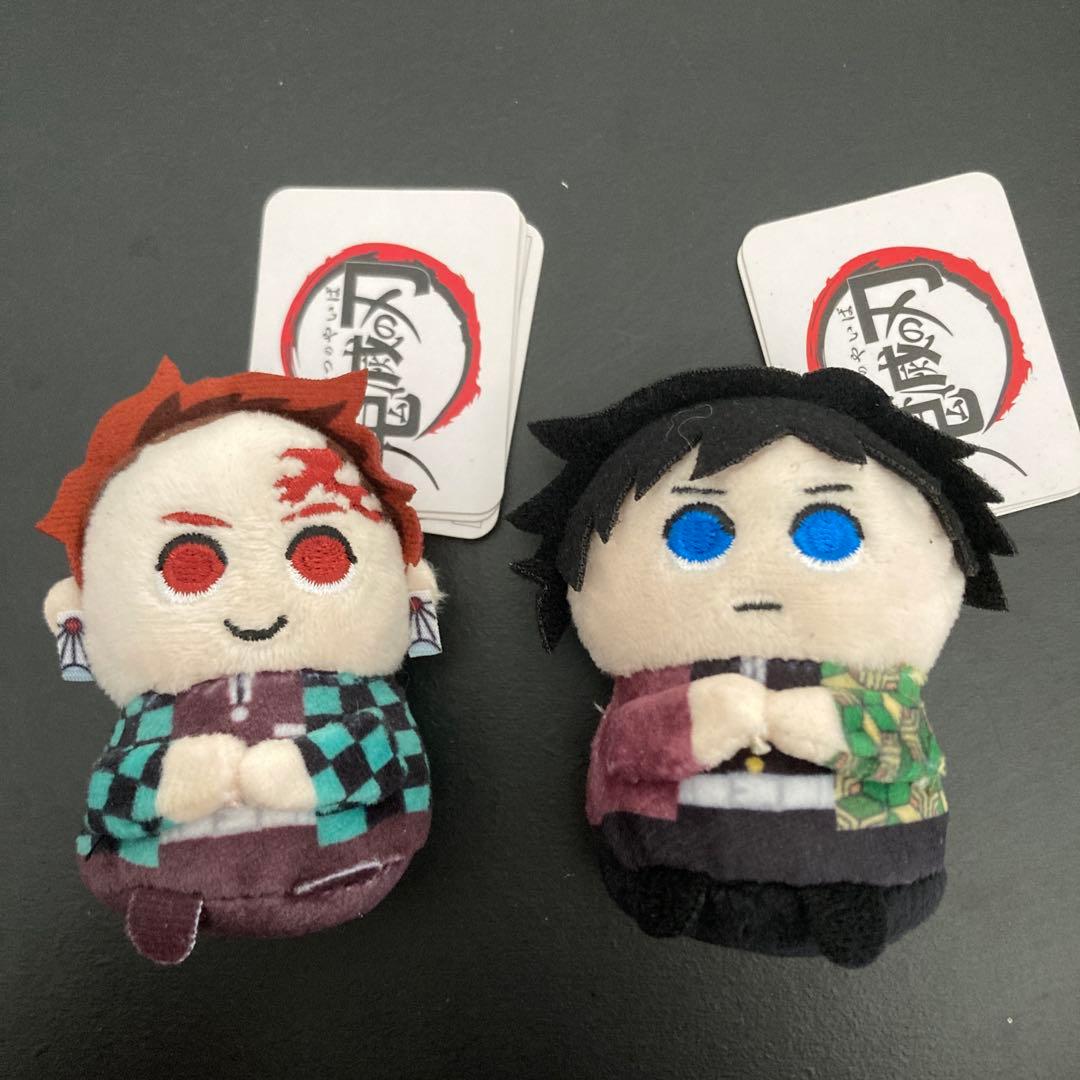 鬼滅の刃　みにみにふれんず　タグ付き　美品　炭治郎　富岡義勇　煉獄杏寿郎 集英社 - 鬼滅の刃 クリアファイル 煉獄杏寿郎 冨岡義勇の通販 by ゆち